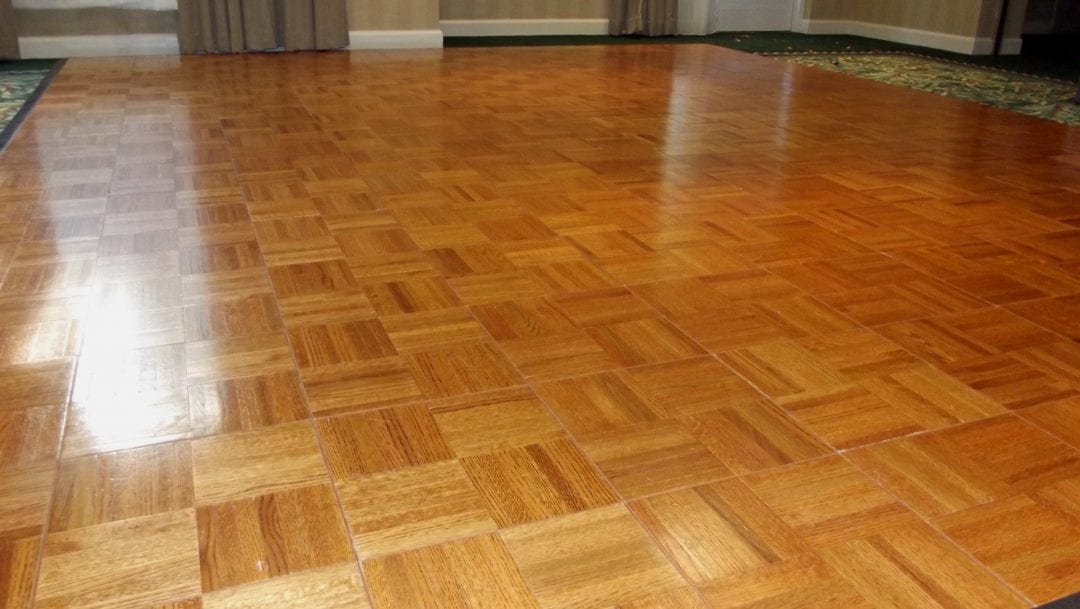 Wooden Dance floor Virsa Entertainment